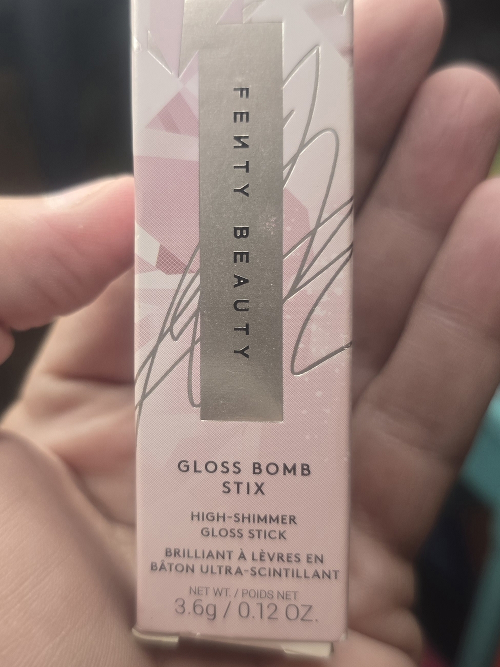 Fenty Beauty Gloss Bomb Stix — How Many Carats